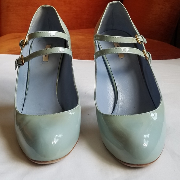 MIU MIU Mary Janes - Picture 4 of 10